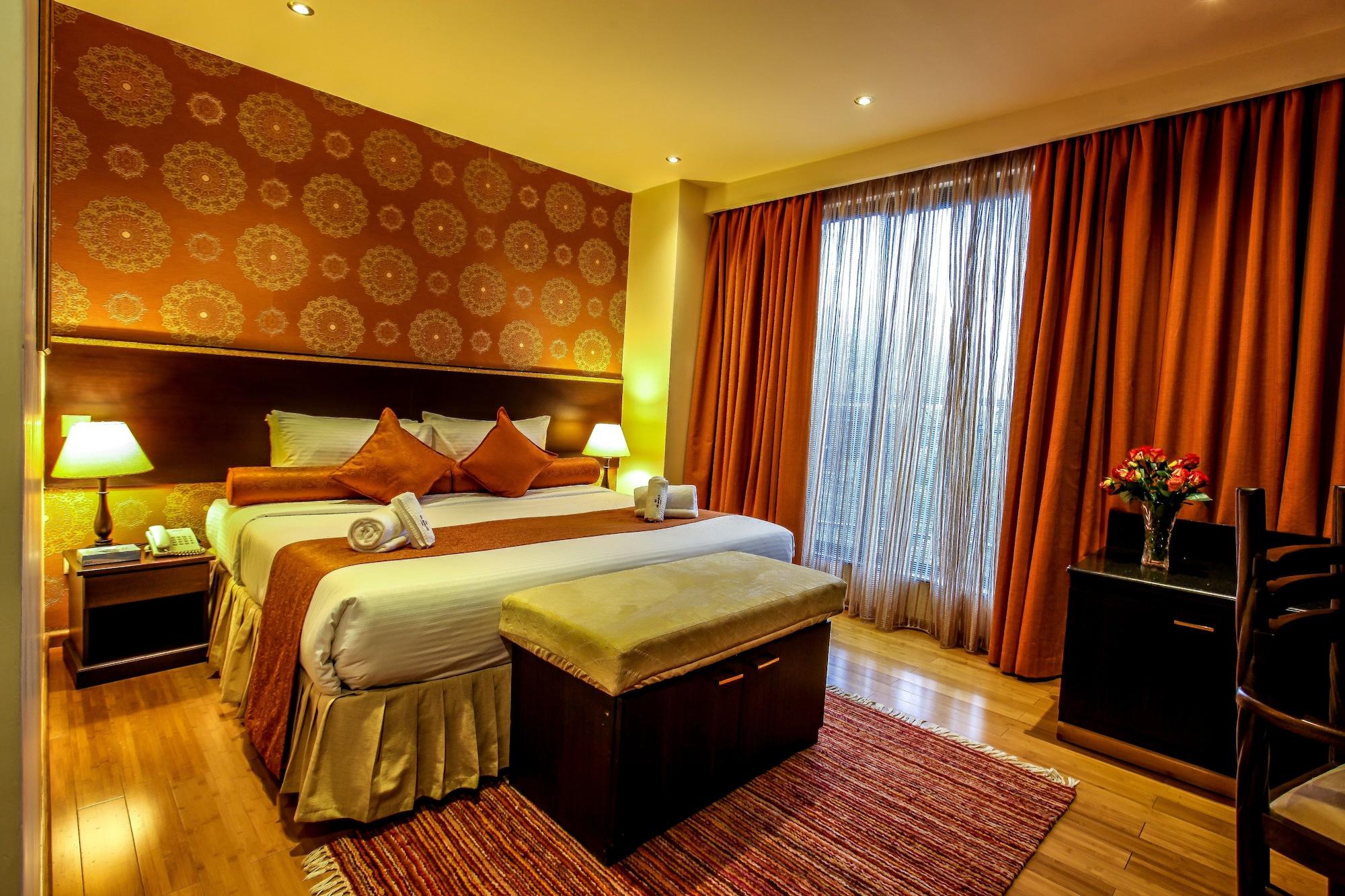 The Monarch Hotel Nairobi Zewnętrze zdjęcie
