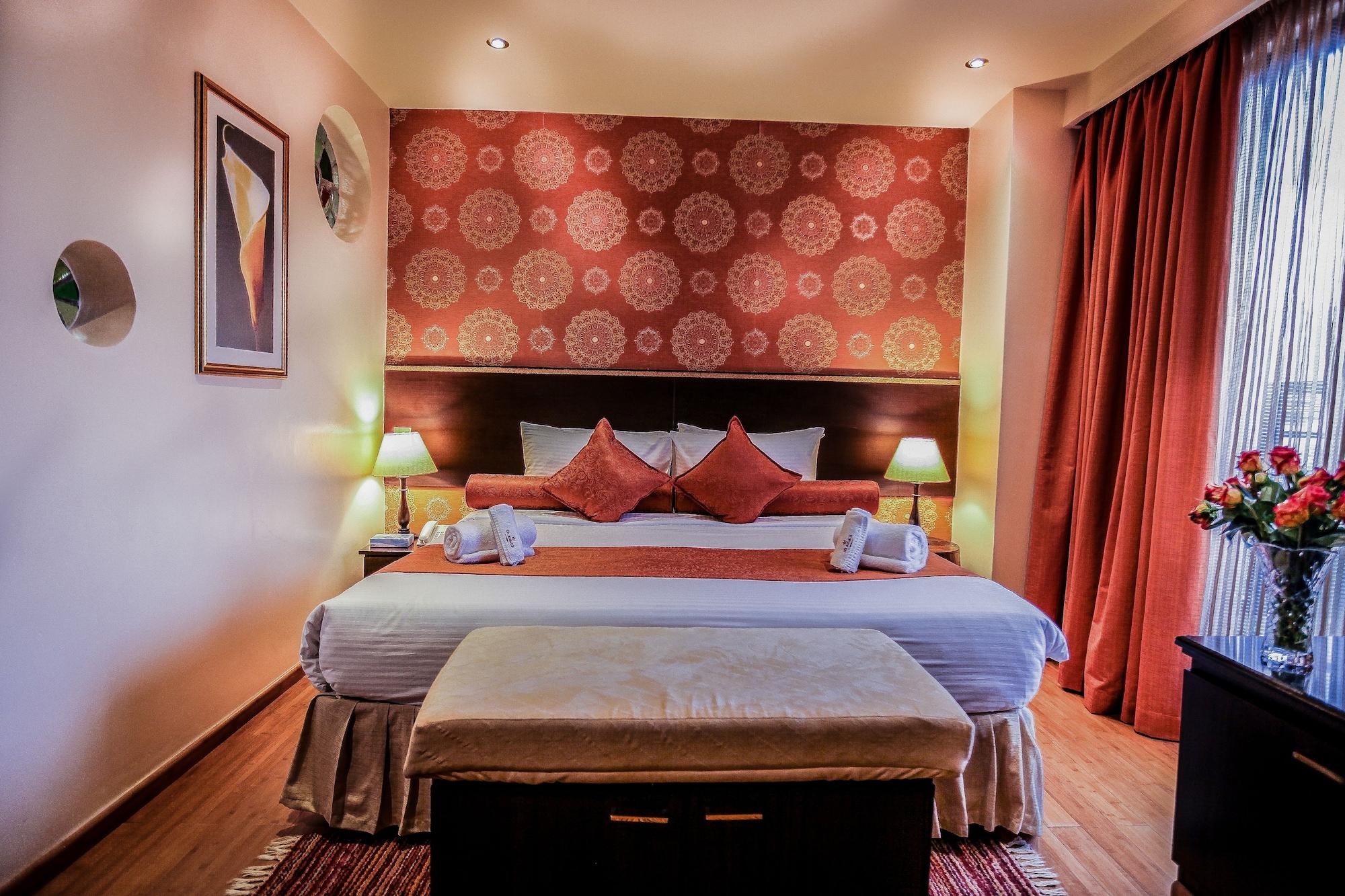 The Monarch Hotel Nairobi Zewnętrze zdjęcie