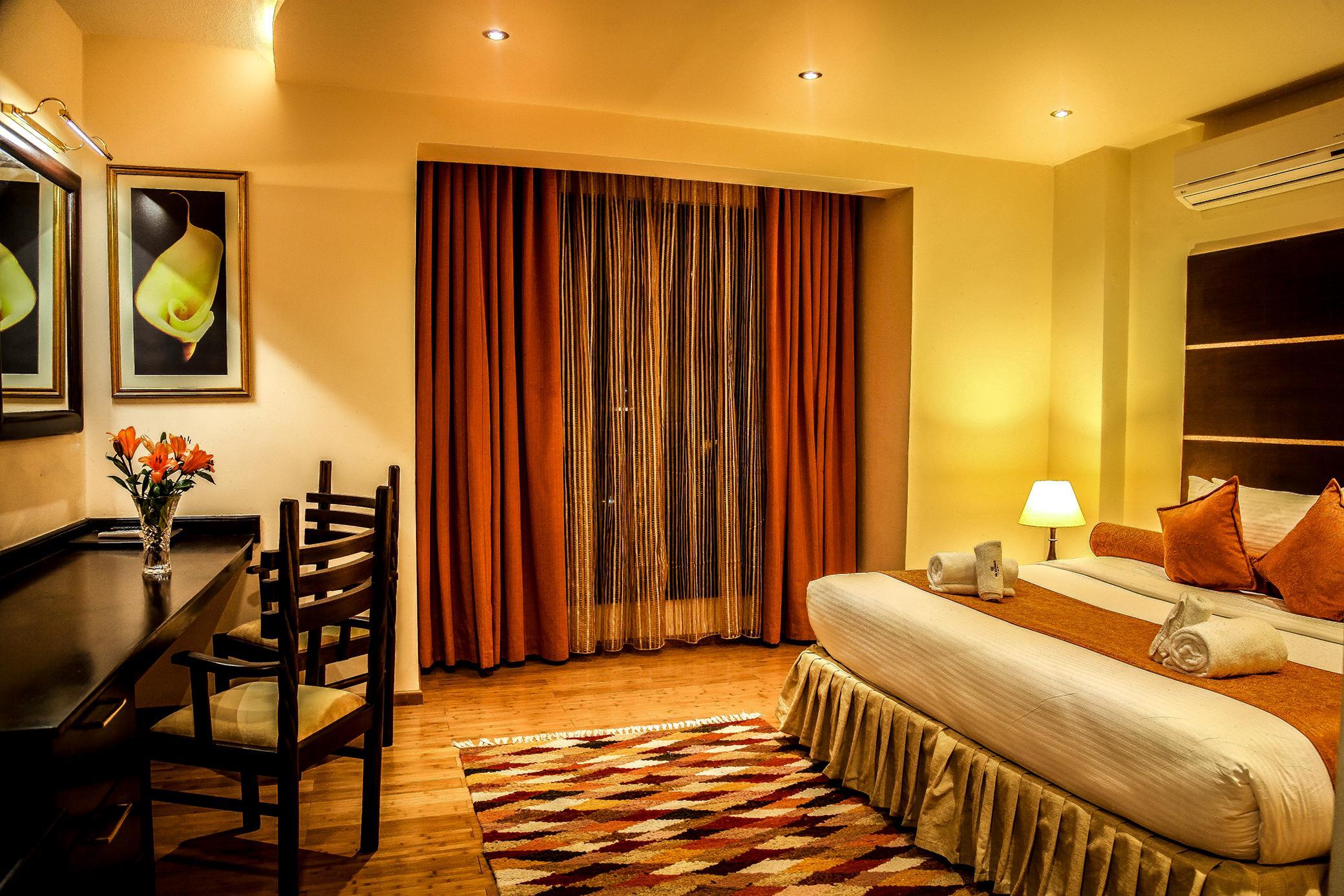 The Monarch Hotel Nairobi Zewnętrze zdjęcie