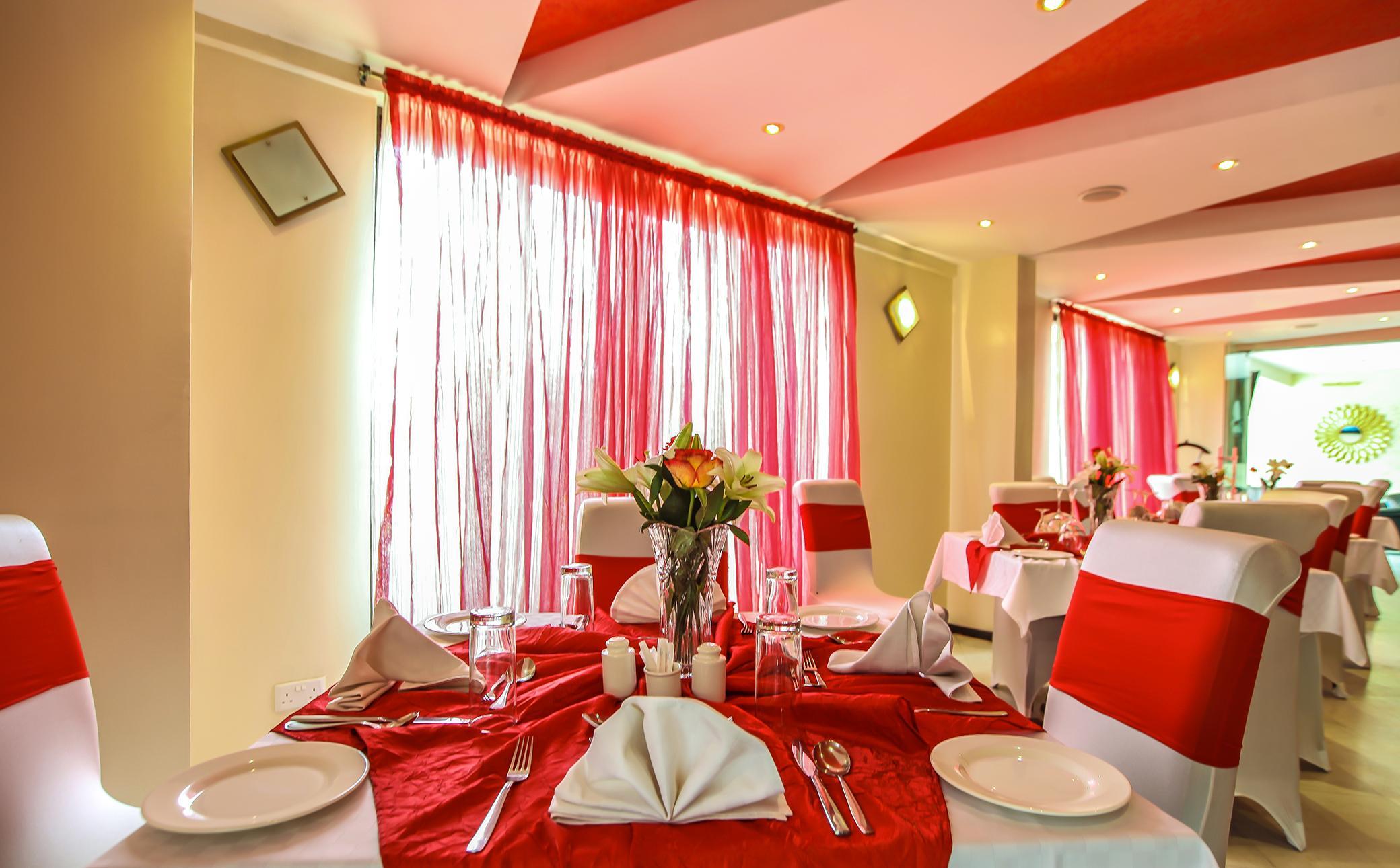 The Monarch Hotel Nairobi Zewnętrze zdjęcie