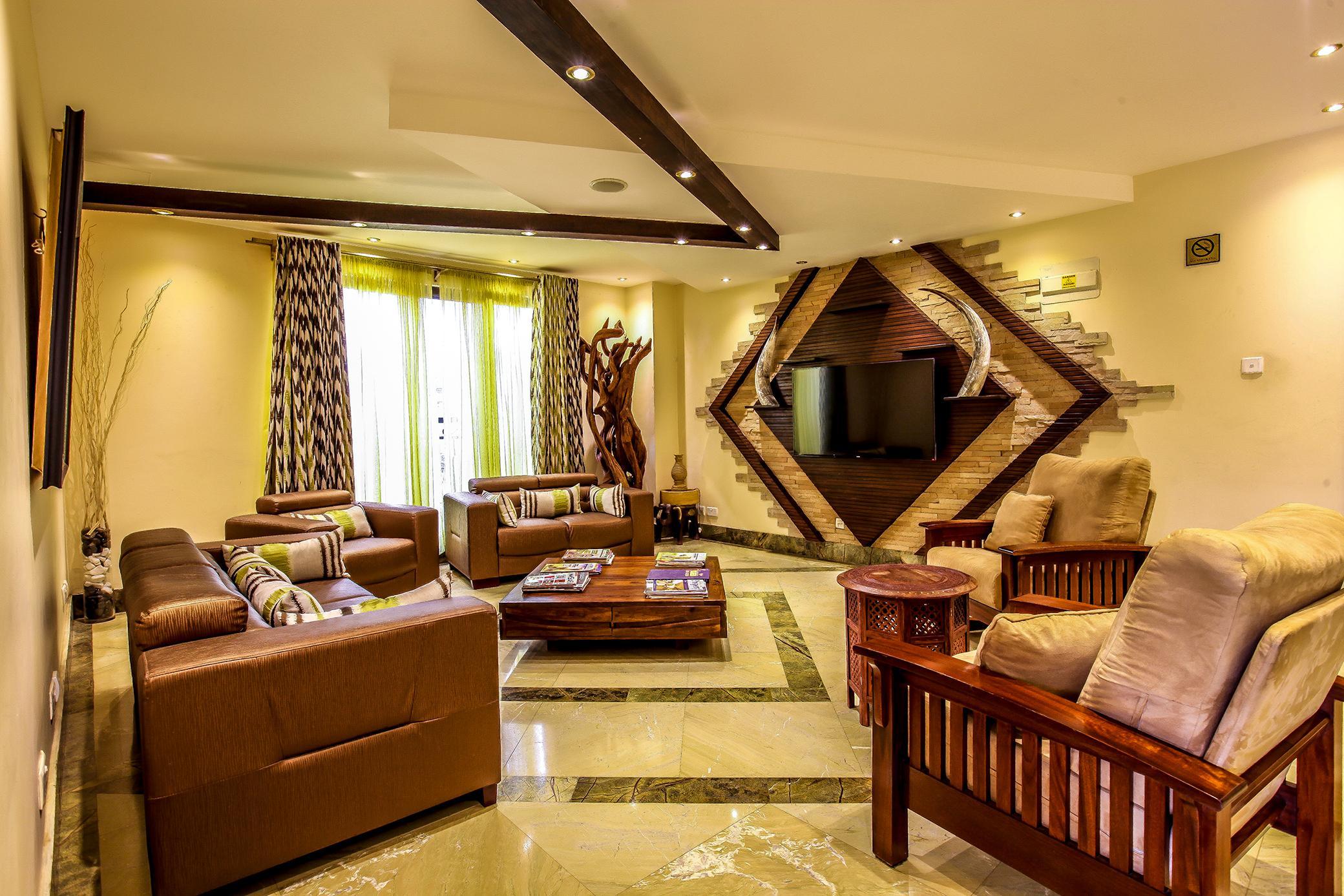 The Monarch Hotel Nairobi Zewnętrze zdjęcie