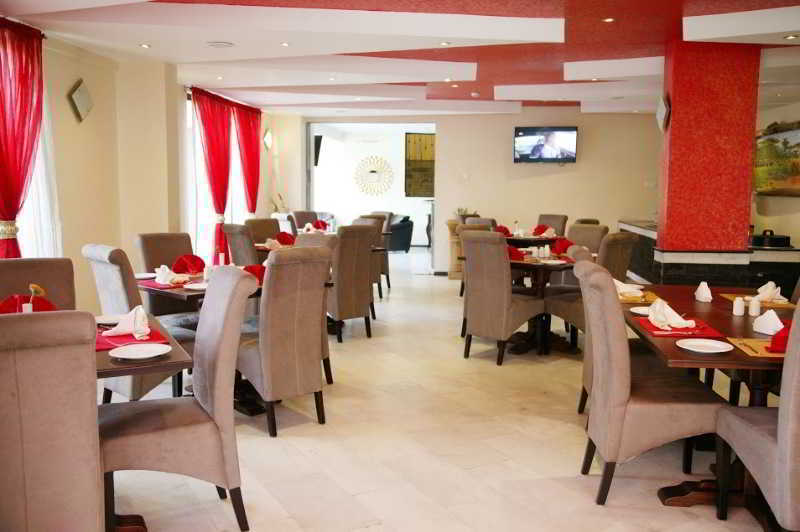 The Monarch Hotel Nairobi Zewnętrze zdjęcie