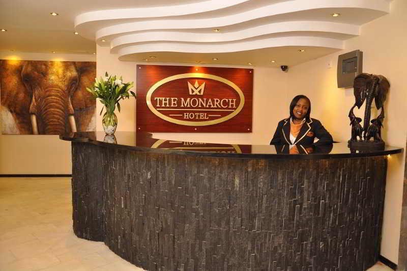 The Monarch Hotel Nairobi Zewnętrze zdjęcie