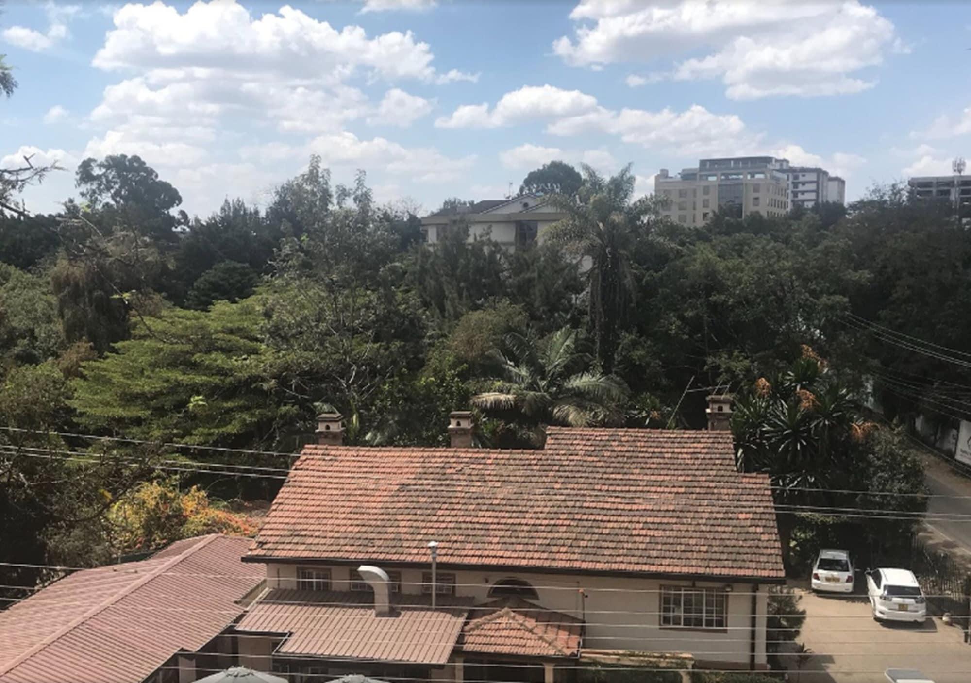 The Monarch Hotel Nairobi Zewnętrze zdjęcie