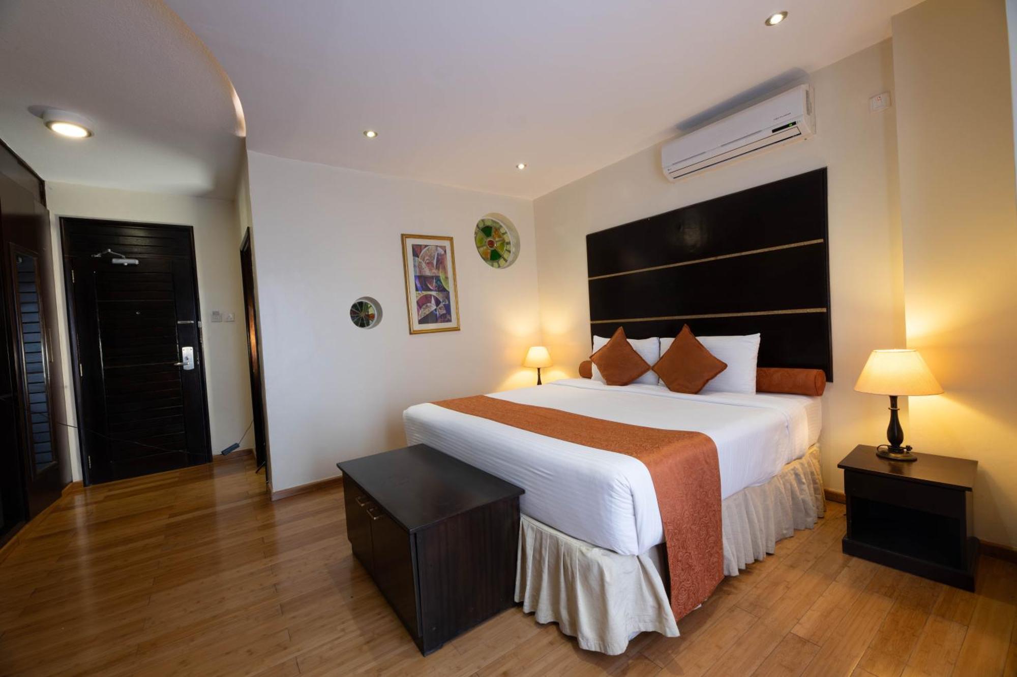 The Monarch Hotel Nairobi Zewnętrze zdjęcie