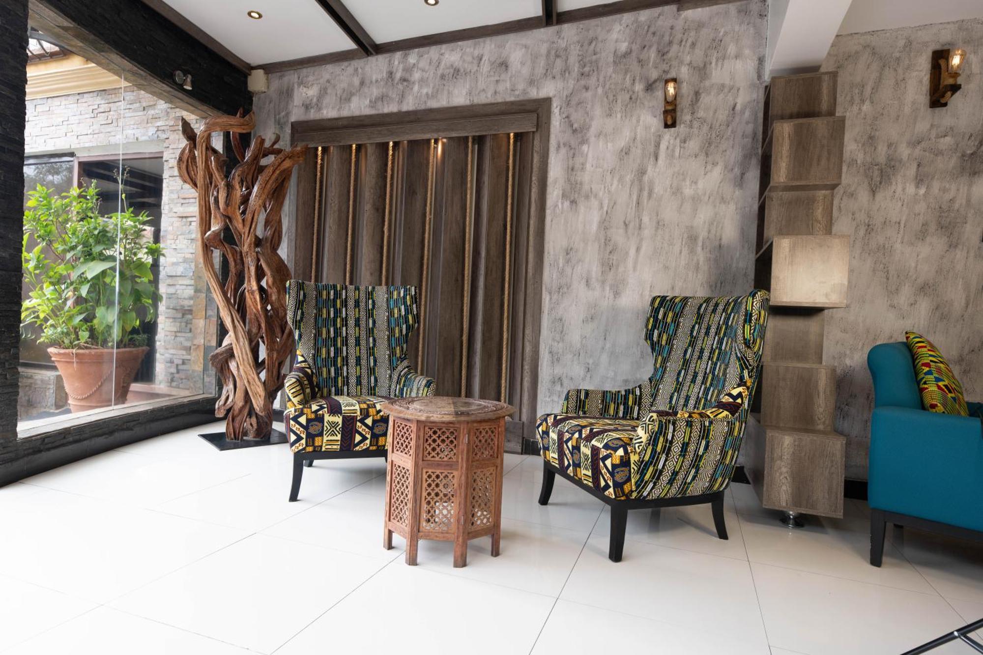 The Monarch Hotel Nairobi Zewnętrze zdjęcie