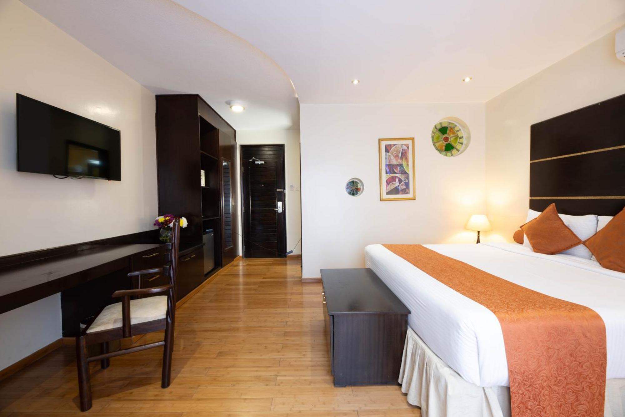 The Monarch Hotel Nairobi Zewnętrze zdjęcie