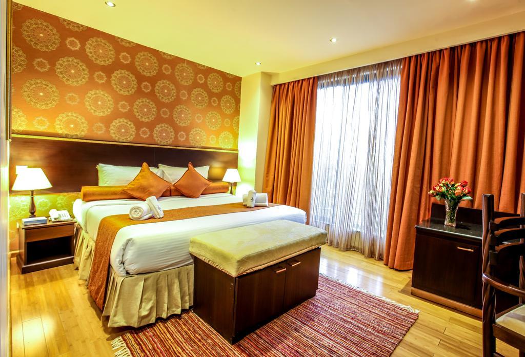 The Monarch Hotel Nairobi Zewnętrze zdjęcie