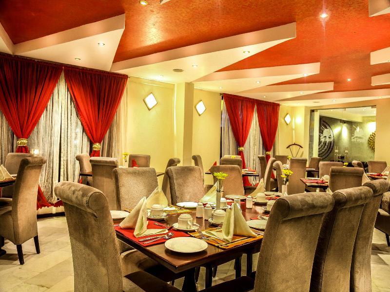 The Monarch Hotel Nairobi Zewnętrze zdjęcie