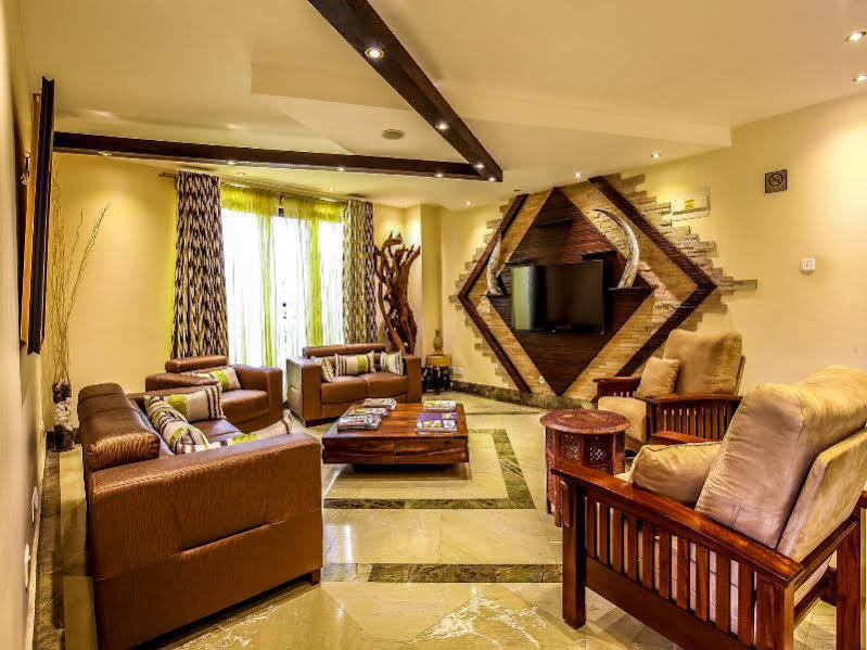 The Monarch Hotel Nairobi Zewnętrze zdjęcie