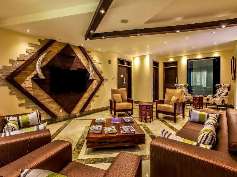 The Monarch Hotel Nairobi Zewnętrze zdjęcie