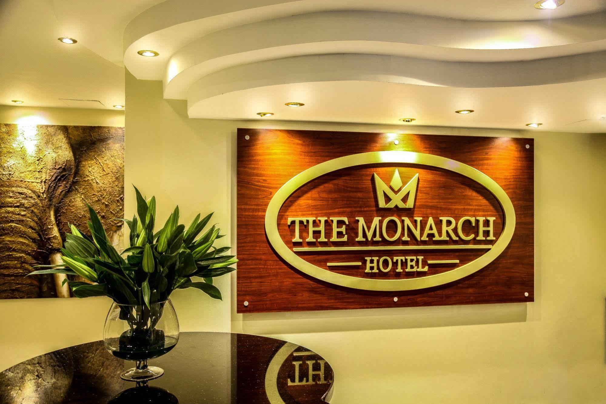 The Monarch Hotel Nairobi Zewnętrze zdjęcie